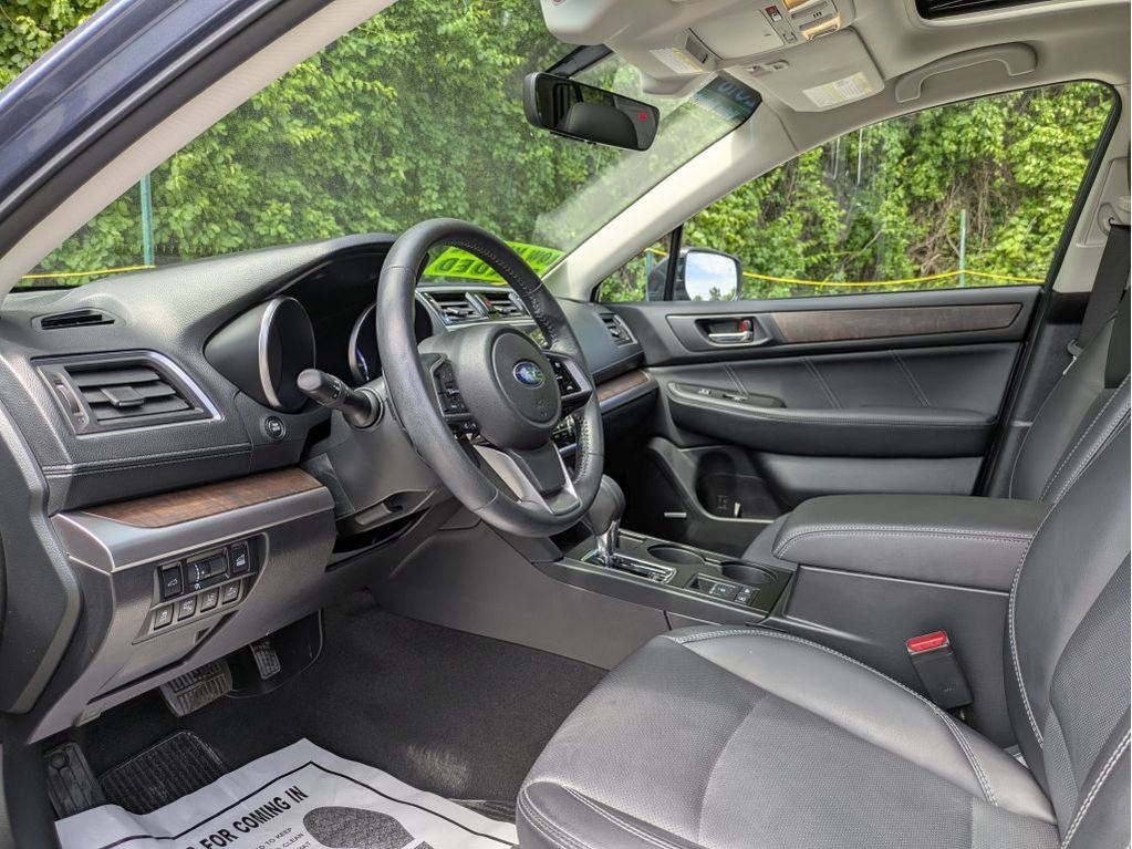 2018 Subaru Outback Limited
