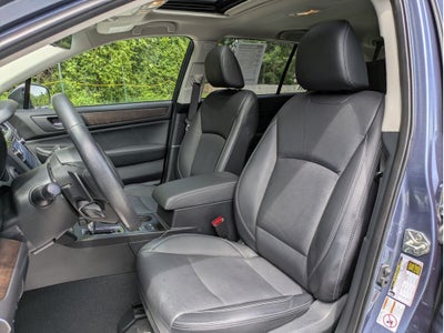 2018 Subaru Outback Limited