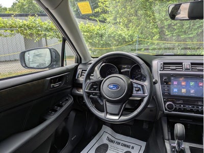 2018 Subaru Outback Limited