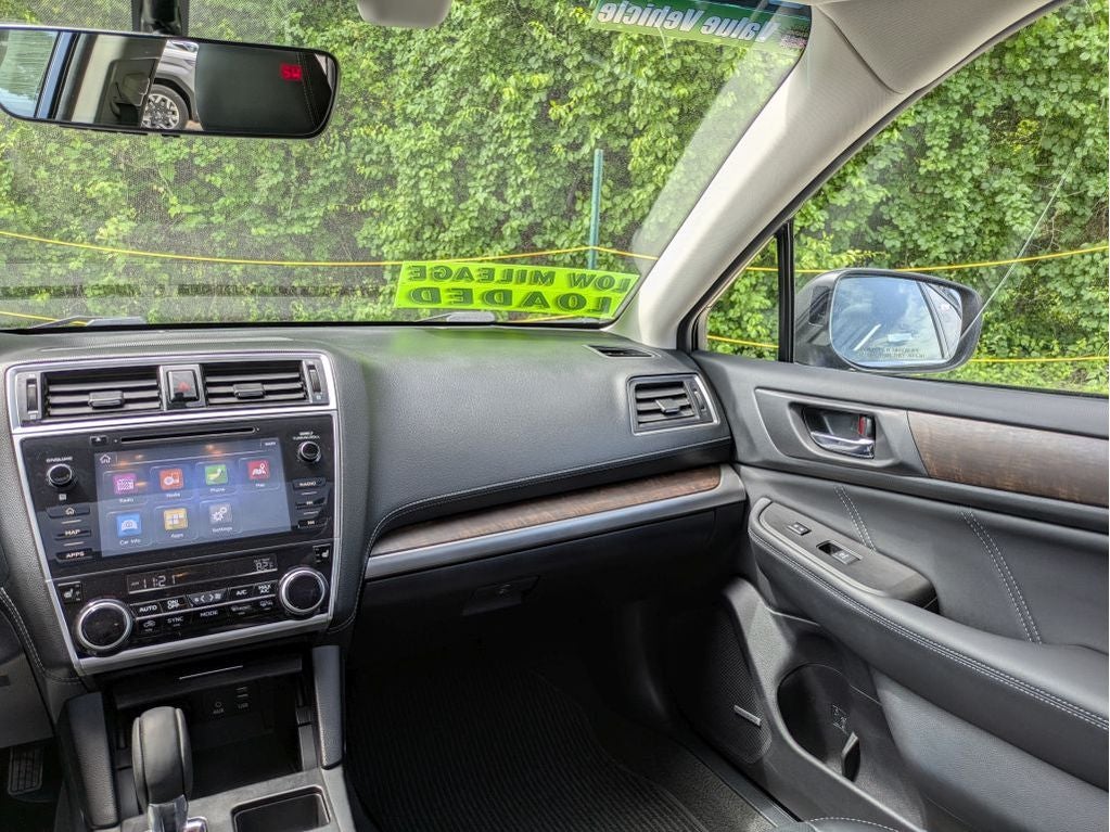 2018 Subaru Outback Limited