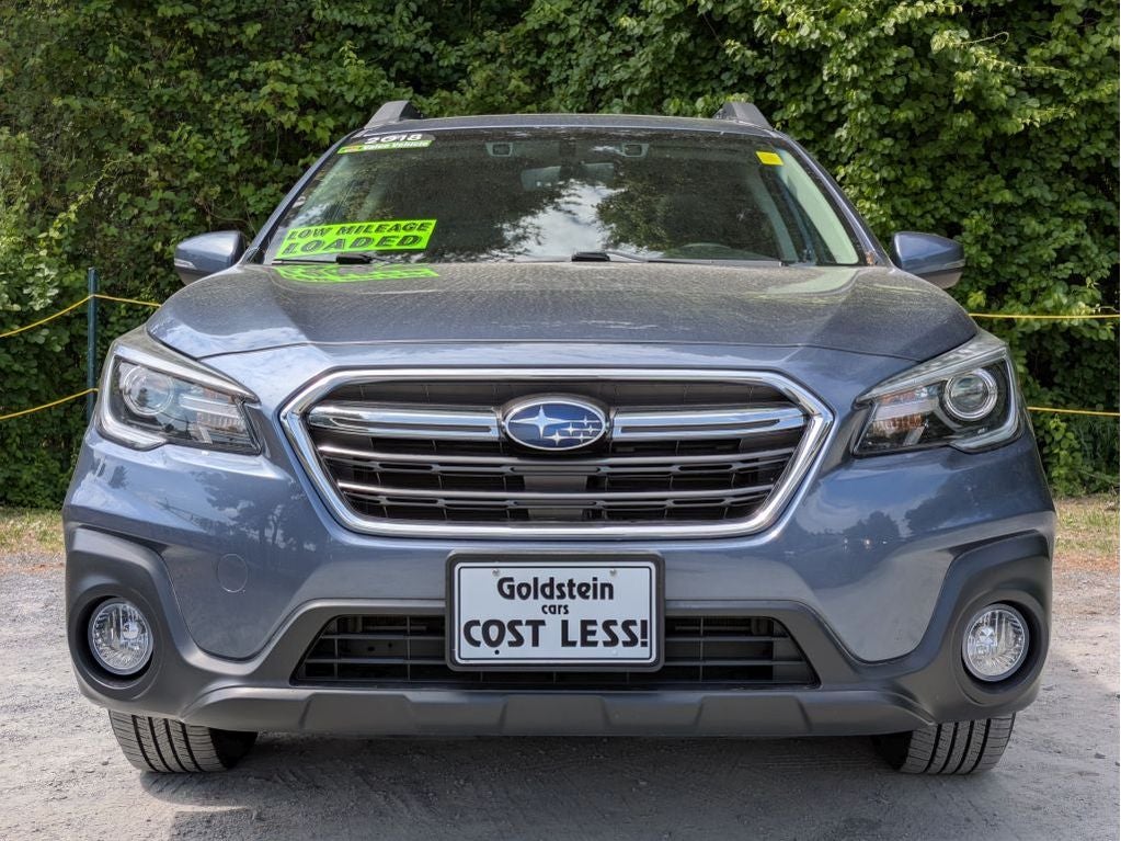2018 Subaru Outback Limited