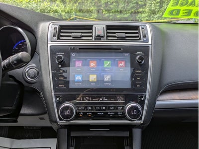 2018 Subaru Outback Limited