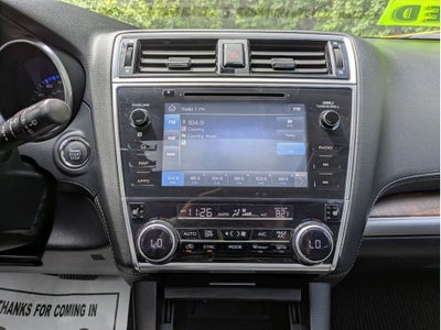 2018 Subaru Outback Limited