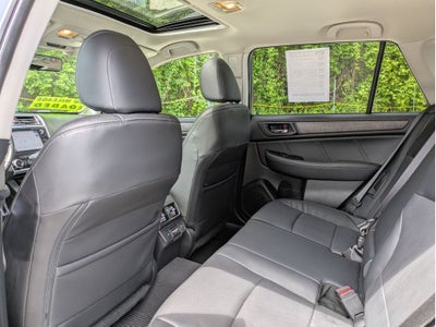 2018 Subaru Outback Limited