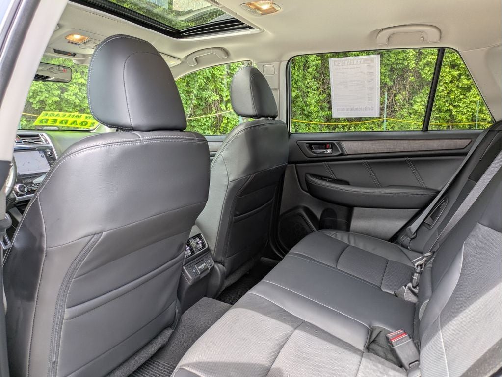 2018 Subaru Outback Limited
