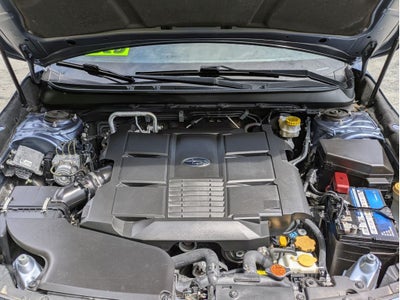 2018 Subaru Outback Limited