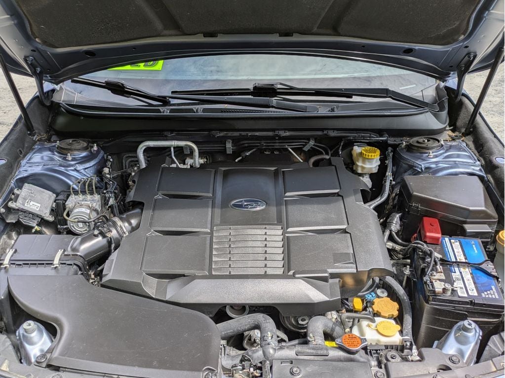 2018 Subaru Outback Limited