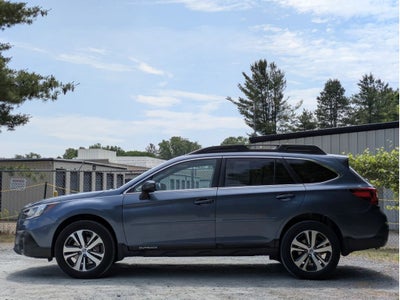 2018 Subaru Outback Limited