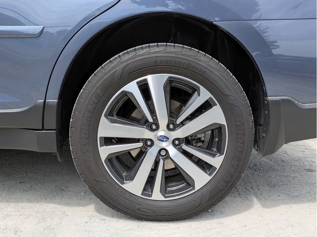 2018 Subaru Outback Limited