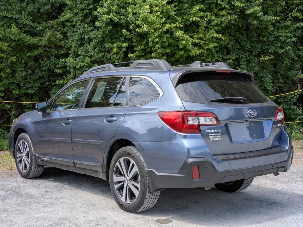 2018 Subaru Outback Limited