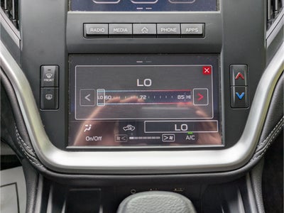 2021 Subaru Outback Base