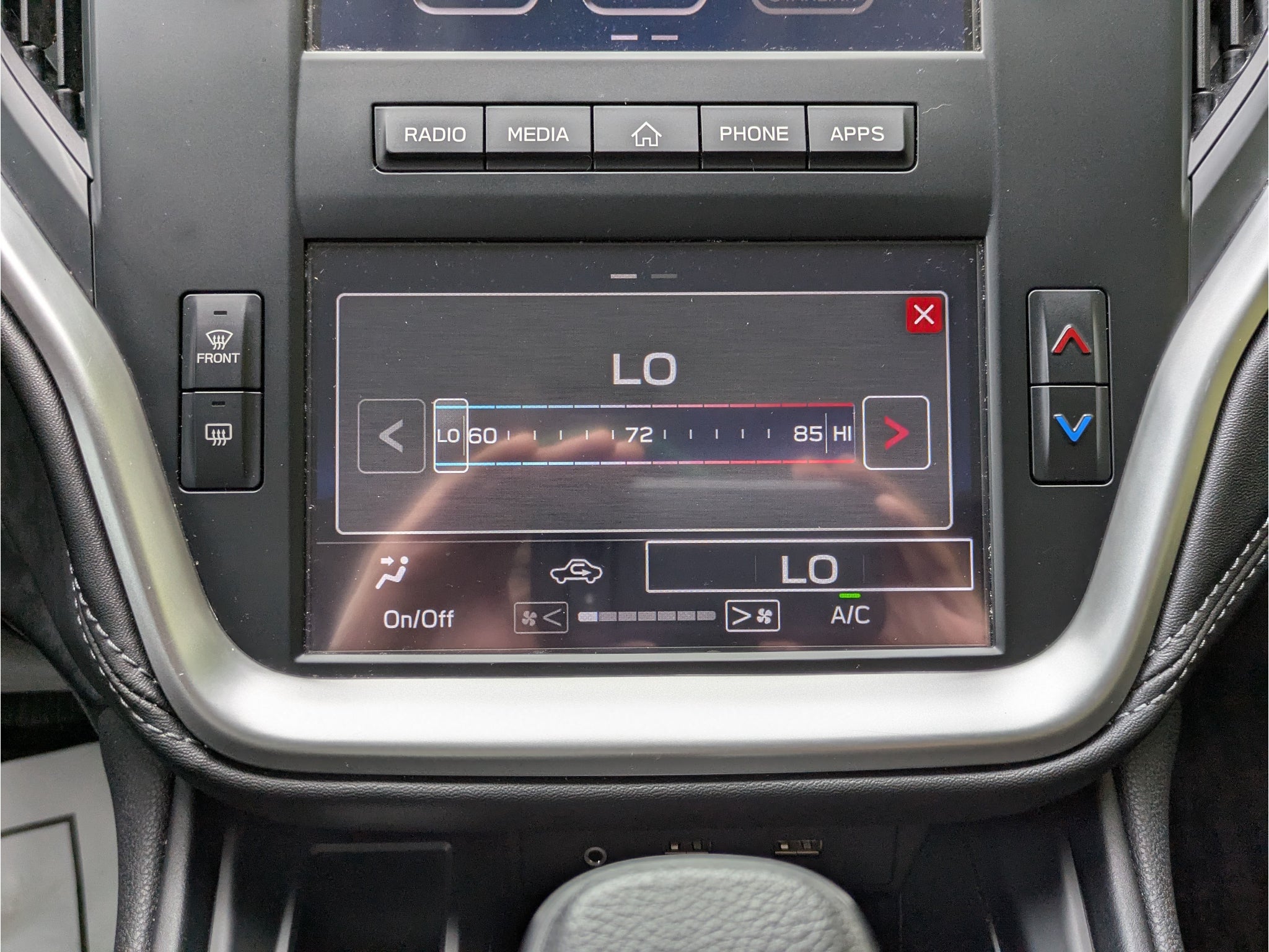 2021 Subaru Outback Base