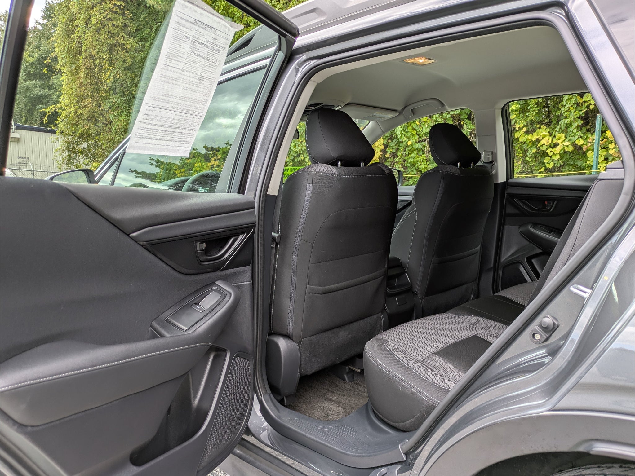 2021 Subaru Outback Base