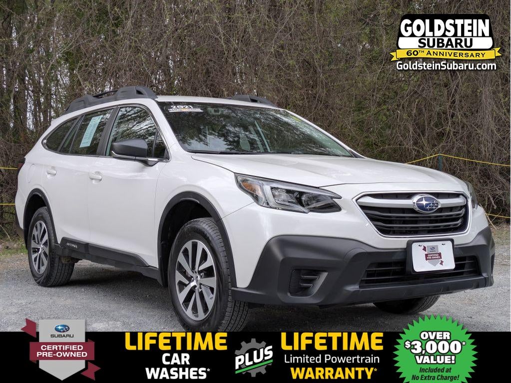 2021 Subaru Outback
