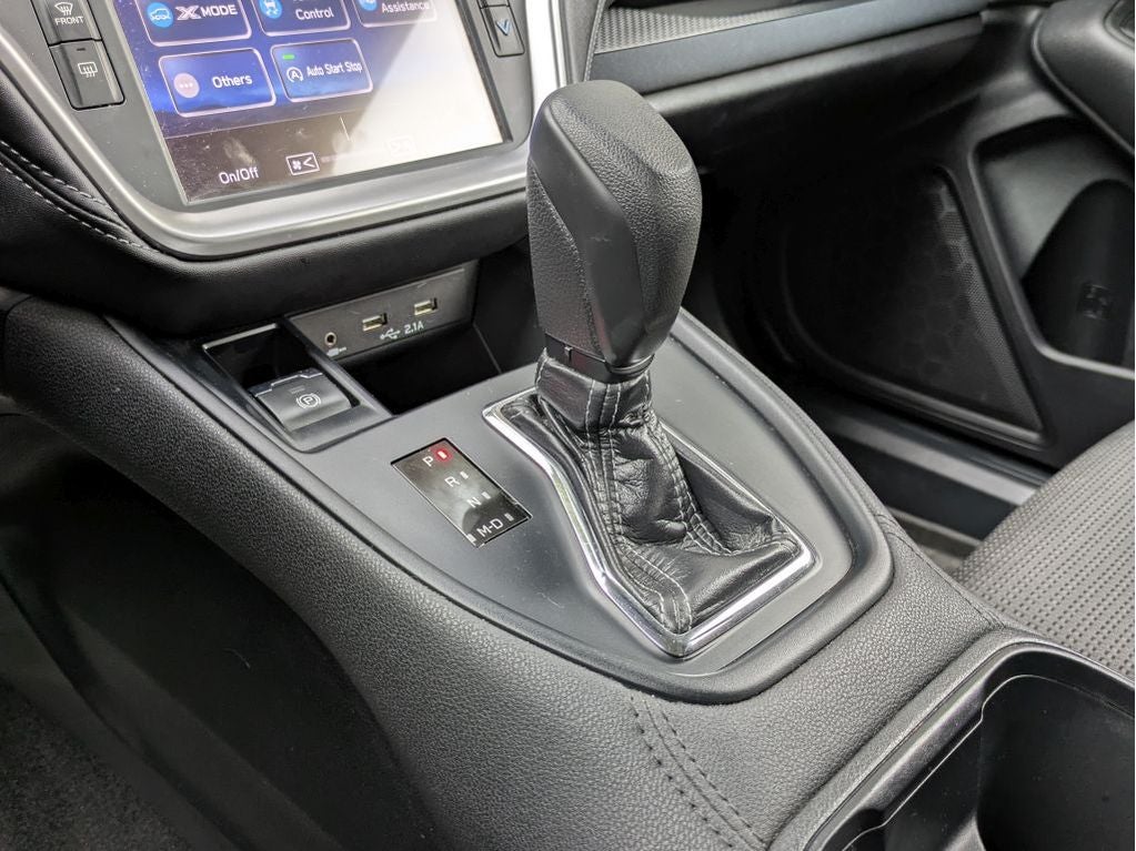 2021 Subaru Outback Base