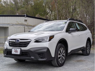 2021 Subaru Outback Base