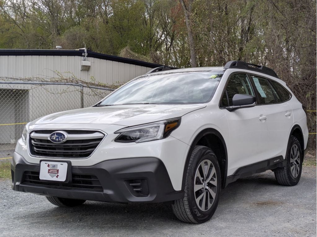 2021 Subaru Outback Base
