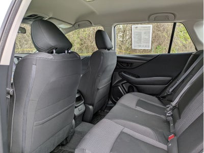 2021 Subaru Outback Base