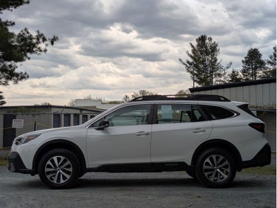 2021 Subaru Outback Base