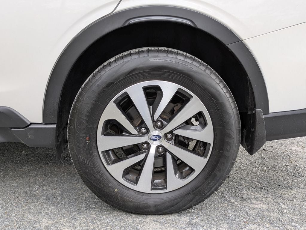2021 Subaru Outback Base