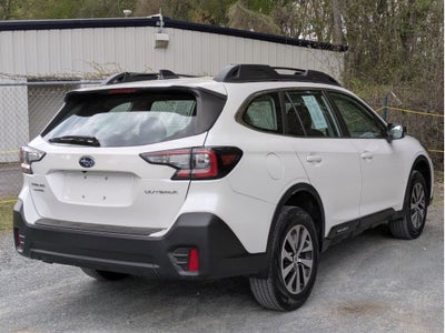 2021 Subaru Outback Base