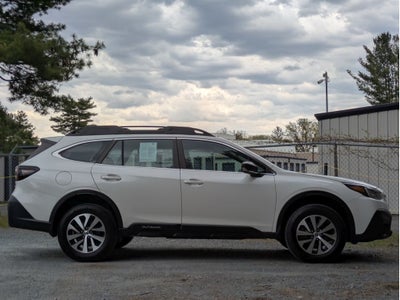 2021 Subaru Outback Base