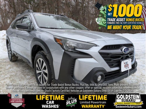 2025 Subaru Outback Base