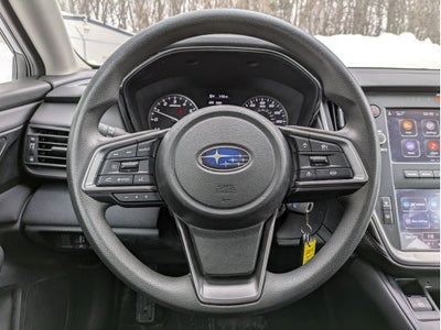 2025 Subaru Outback Base
