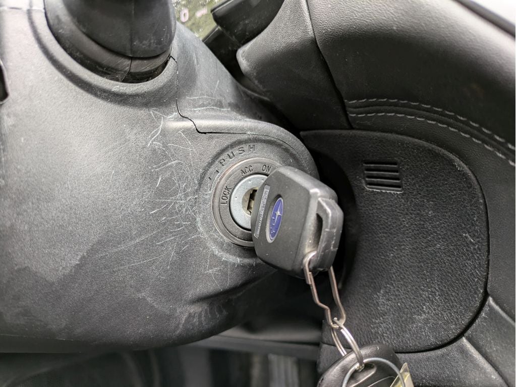 2025 Subaru Outback Base