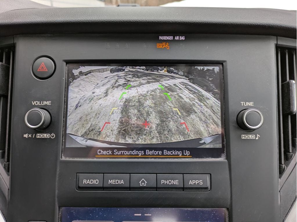 2025 Subaru Outback Base