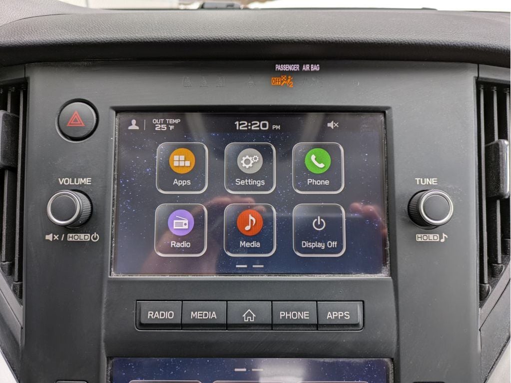 2025 Subaru Outback Base