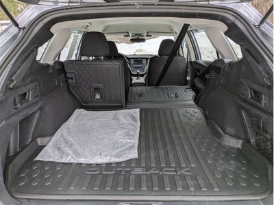 2025 Subaru Outback Base