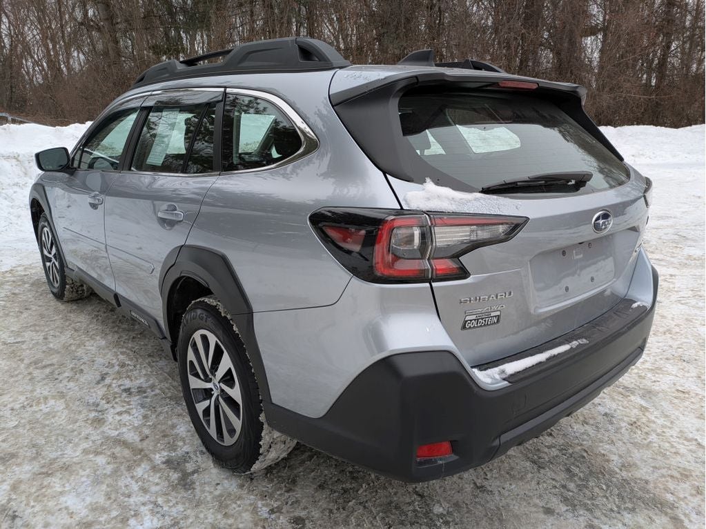 2025 Subaru Outback Base