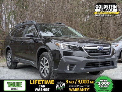 2020 Subaru Outback Premium