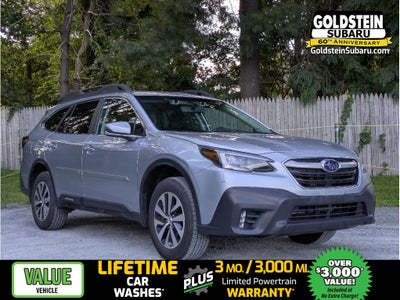 2020 Subaru Outback Premium