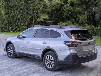 2020 Subaru Outback Premium