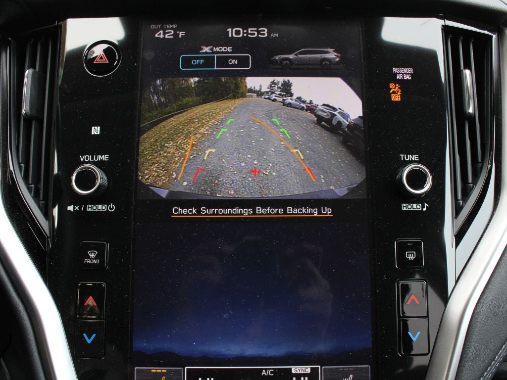 2025 Subaru Outback Premium