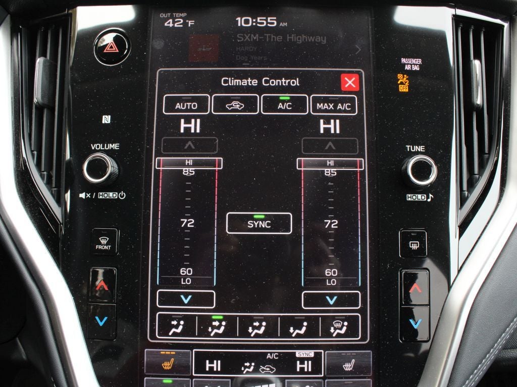 2025 Subaru Outback Premium