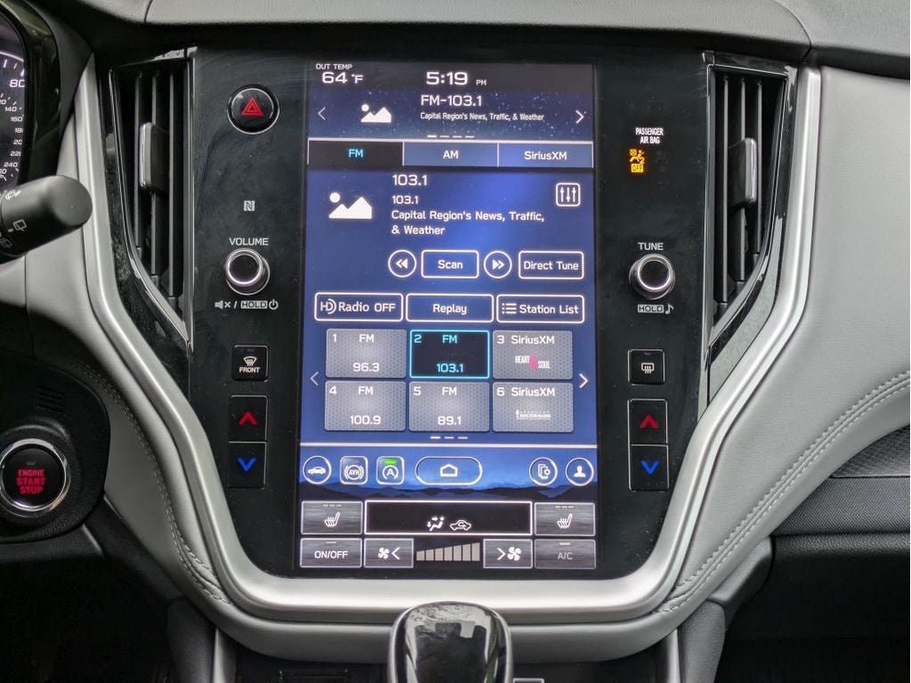 2025 Subaru Outback Premium
