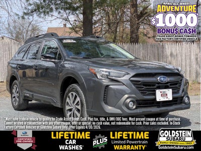 2023 Subaru Outback Premium