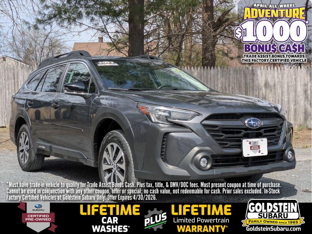2023 Subaru Outback Premium