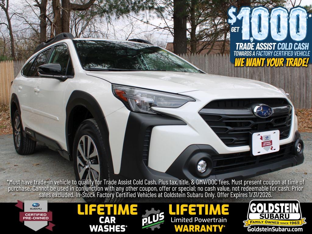 2025 Subaru Outback Premium