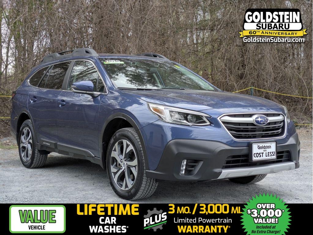 2020 Subaru Outback Limited