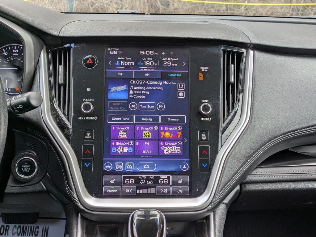 2020 Subaru Outback Limited