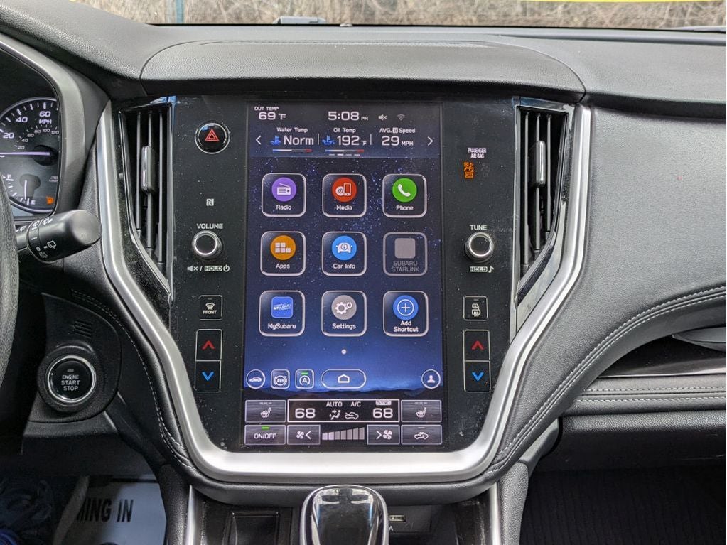 2020 Subaru Outback Limited
