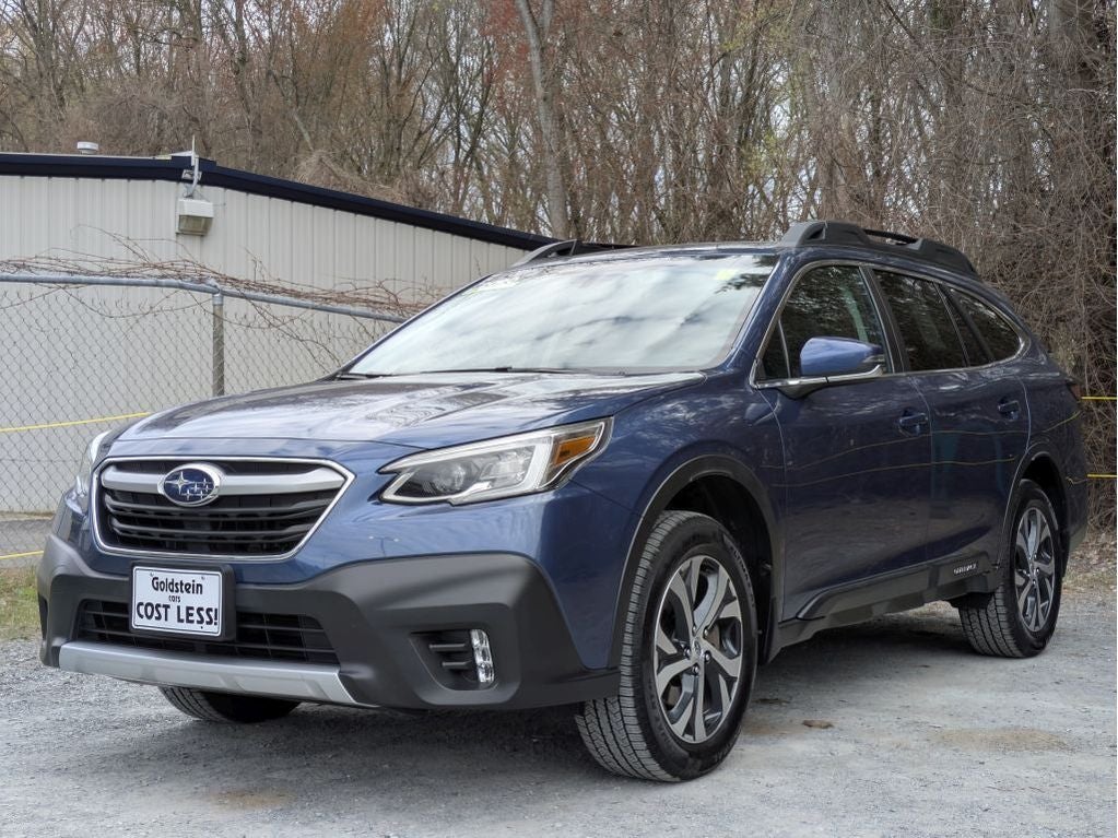 2020 Subaru Outback Limited