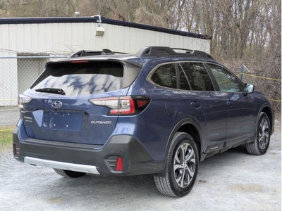 2020 Subaru Outback Limited