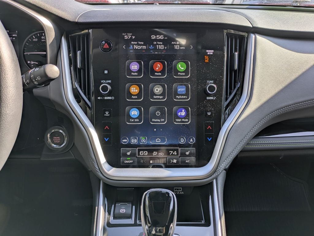 2025 Subaru Outback Onyx Edition