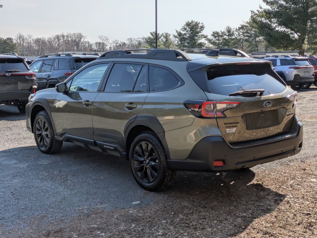 2025 Subaru Outback Onyx Edition