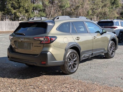 2025 Subaru Outback Onyx Edition